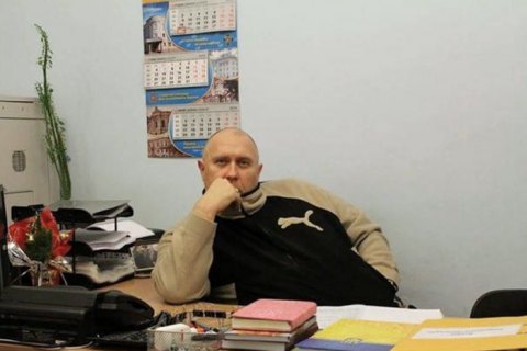 Павловського доправили на засідання Шевченківського суду