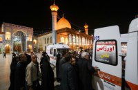 В Ірані четверо людей загинули під час стрілянини у мечеті