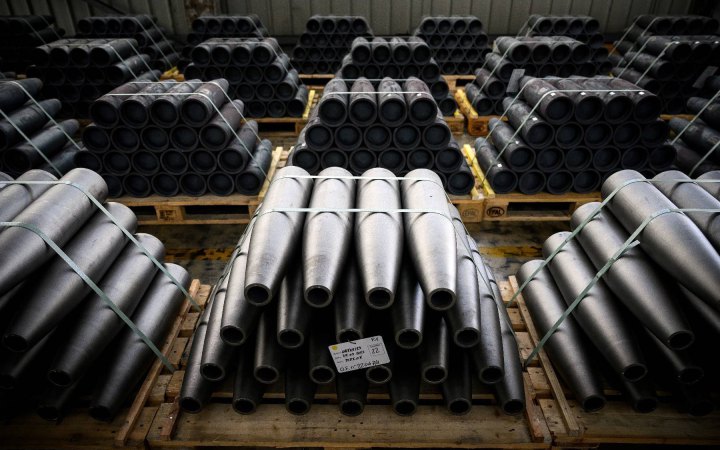 Канада виділить до 23 млн доларів США на закупівлю снарядів для України, – ЗМІ