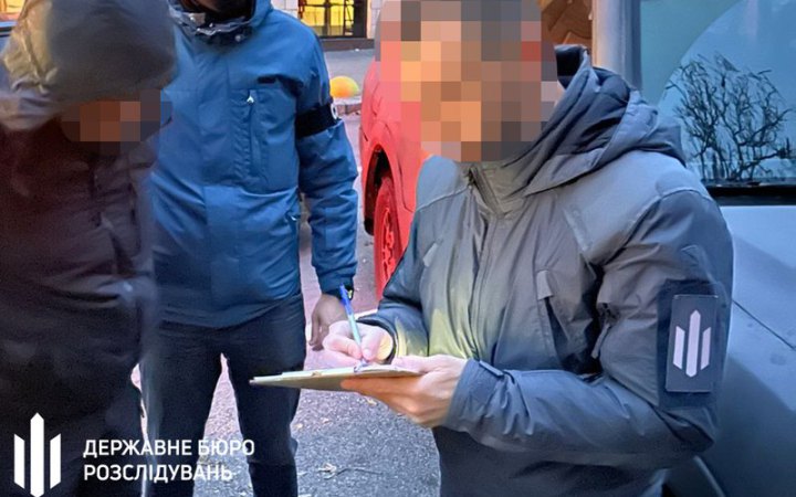 Правоохоронця із Запоріжжя підозрюють у переправленні ухилянтів за кордон 