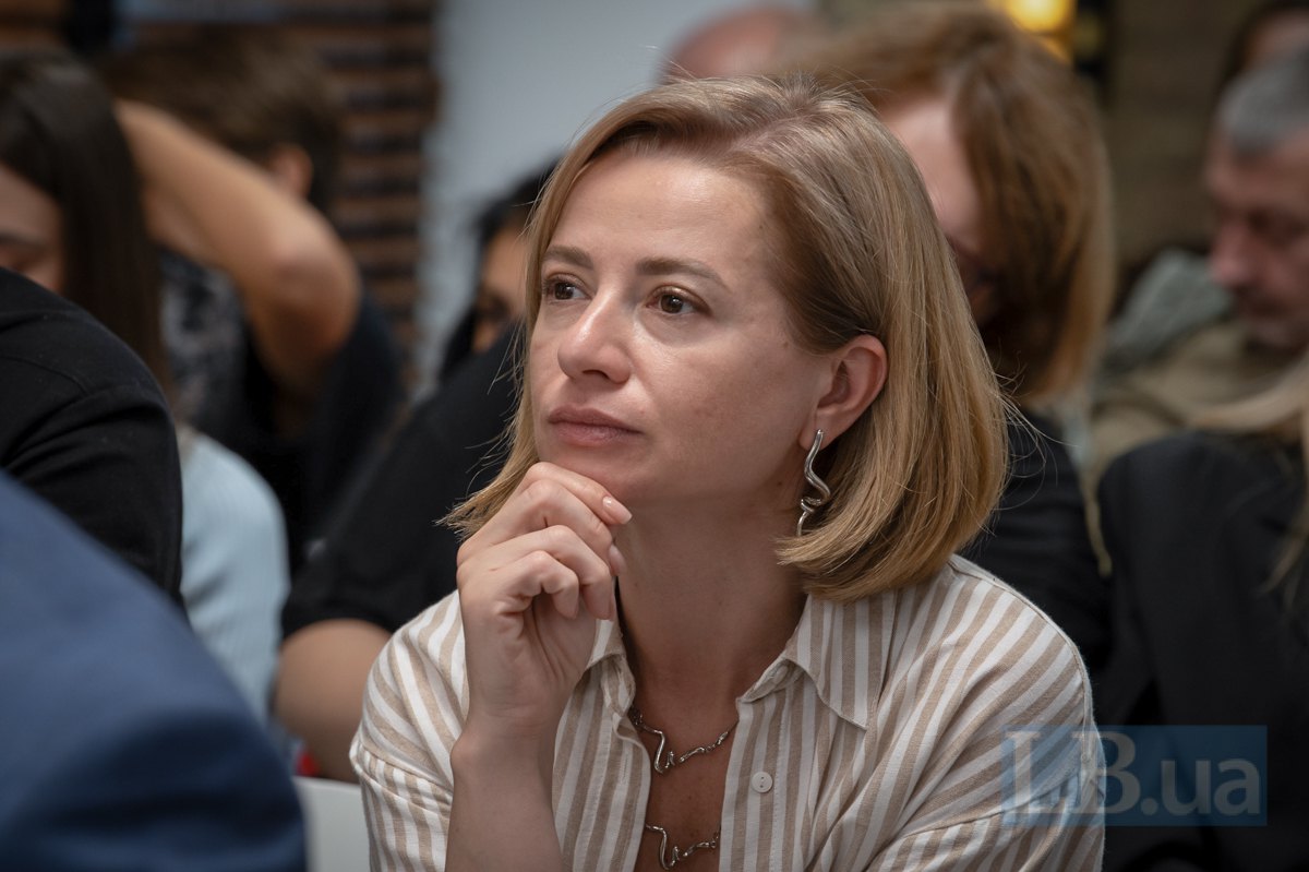 Ірина Герасимова, журналістка 5-го каналу