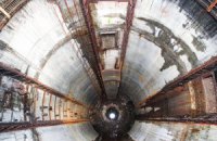 Былая мощь СССР: Шахты ядерных ракет 