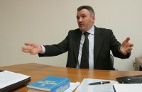 ГПУ звернулася до ЦВК з приводу реєстрації кандидатом Рената Кузьміна