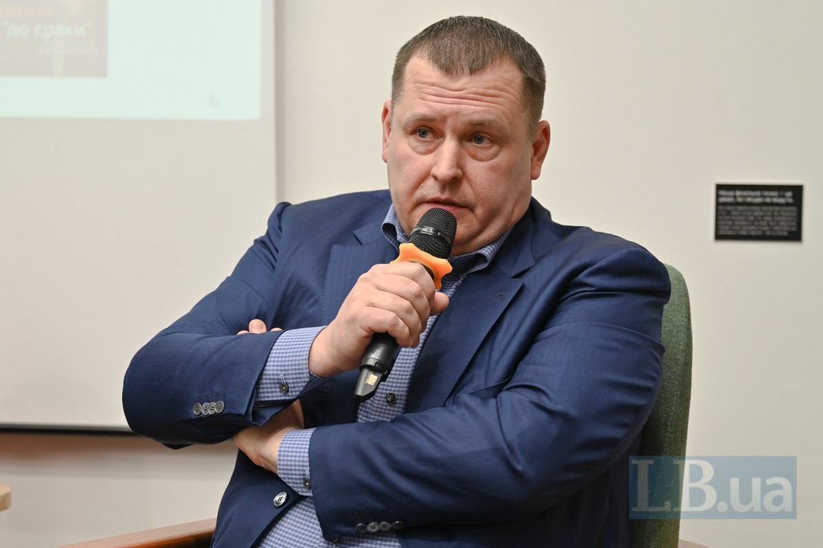 Борис Філатов, мер Дніпра