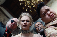 Українська акторка Карина Химчук знялася в рекламі режисера Йоргоса Лантімоса