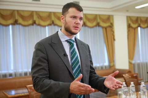 Криклій оголосив про плани закупівлі вагонів і поїздів українського виробництва