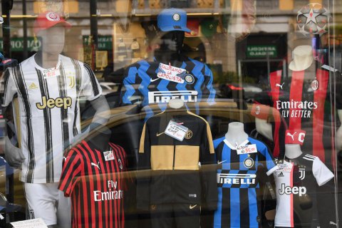 11 клубов Серии А потребовали наказания для "Ювентуса", "Интера" и "Милана" за создание Суперлиги