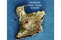 Обстріл острова Зміїний ЗСУ: зафіксовано потрапляння в зенітно-ракетний комплекс та радіолокаційну станцію ворога