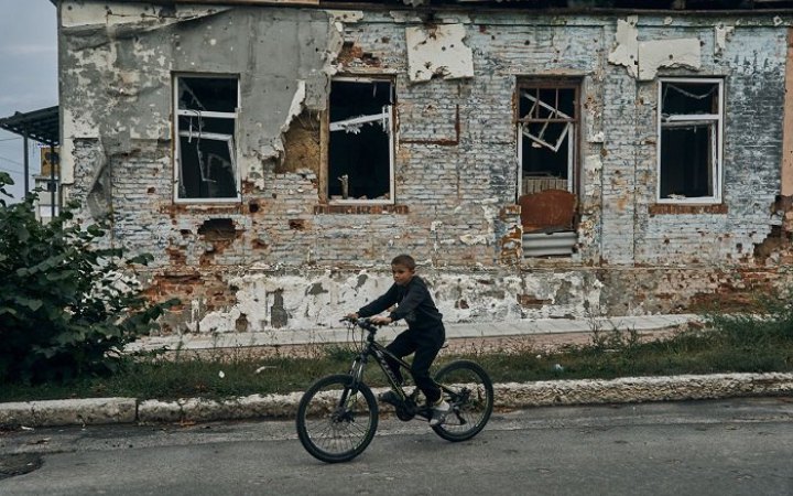 Донецька область потерпає від терору росіян: нові фото воєнних злочинів