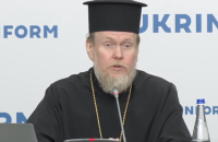 Усе духівництво Володимирського собору після смерті Філарета служитиме в ПЦУ, заява Никодима про правонаступництво не є законною