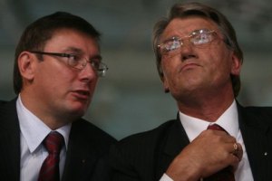 Защита Луценко будет добиваться вызова Ющенко в суд