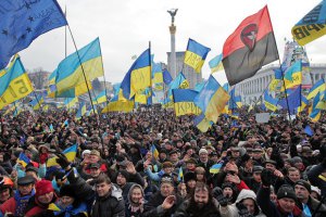 Евромайдан ожидает в субботу провокаций от власти