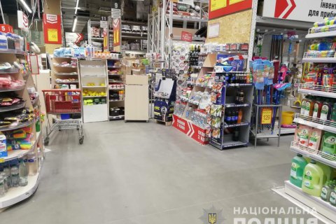 Строительные супермаркеты в Киевской области оштрафовали за нарушение карантина