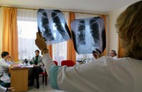 Степанов констатировал резкий рост количества пневмоний в Украине 