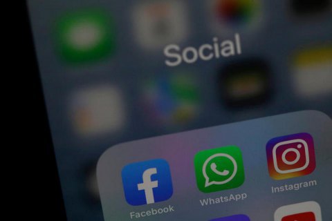 Instagram впервые обогнал Facebook по количеству пользователей в Украине