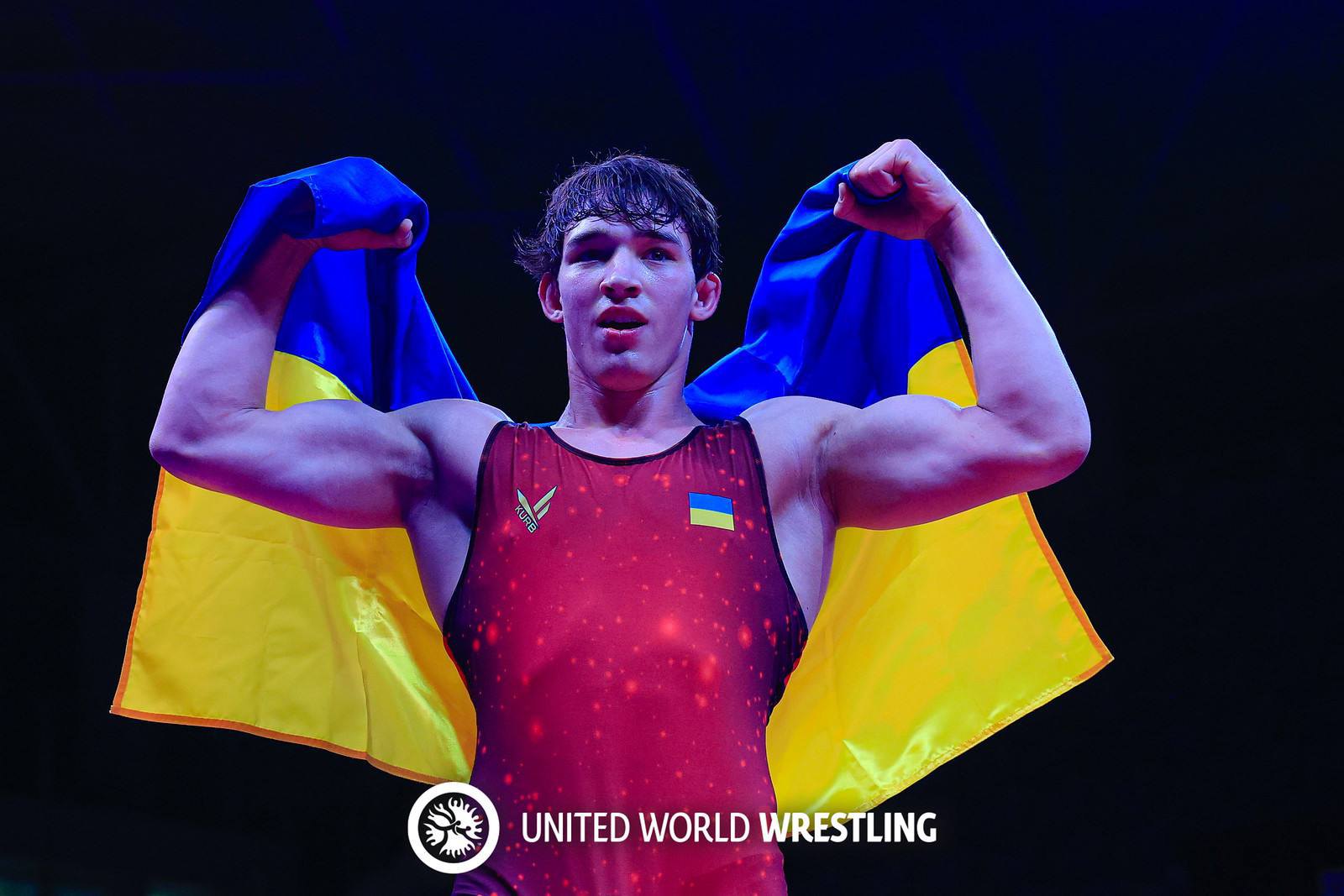 Якушенко після перемоги