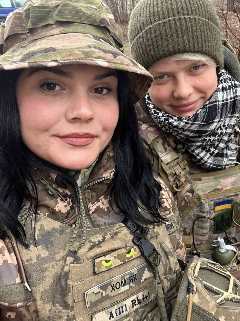 Ліля і Хомʼяк