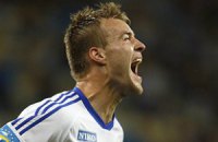 УЄФА дозволив Ярмоленкові зіграти проти "Евертона"