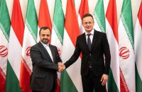 Угорщина зібралась "реінтегрувати Іран у систему міжнародного співробітництва" і прийняла іранську делегацію
