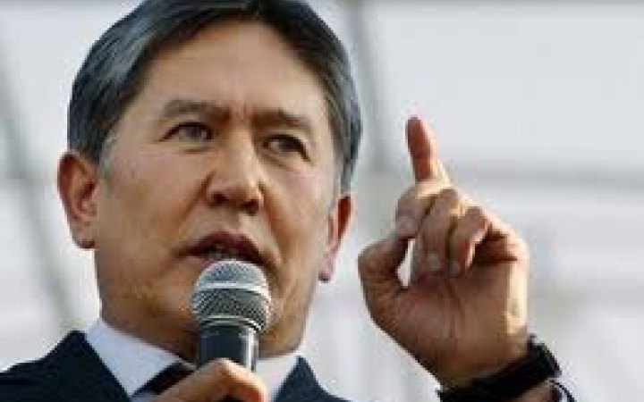 ​Засудженому за корупцію експрезиденту Киргизстану дозволили виїхати за кордон
