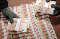 В Запорожье на взятке $1,5 тыс попался следователь полиции