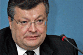 Глава МИД Грищенко: США не утратили интерес к Украине. Их отвлекают проблемные страны