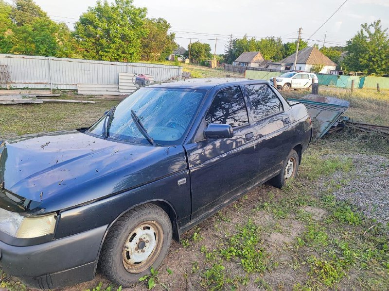 наслідки російської атаки