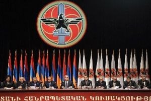 У Вірменії правляча партія набирає більш ніж 44%