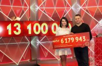 Київ зустрів володаря найбільшого в Україні лотерейного виграшу в 2017 році