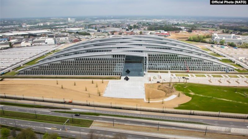 Нова штаб-квартира НАТО у Брюсселі