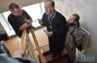 Печерский суд отложил дело экс-беркутовца Добровольского