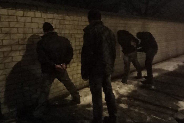 СБУ задержала организаторов канала сбыта оружия