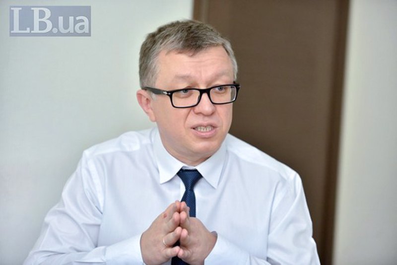 Економіст Тарас Козак 