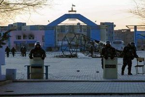 Казахстан передумал привлекать иностранцев к расследованию в Жанаозене