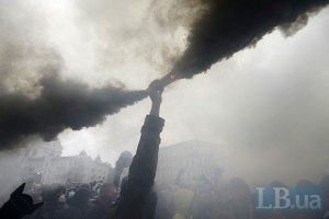 МВС не зафіксувало порушень під час маршу УПА