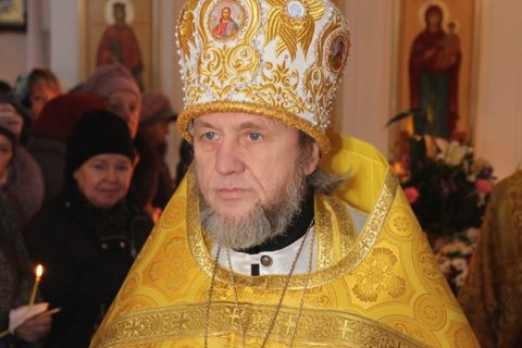 В Днепропетровске грабители пытали священника и убили его жену