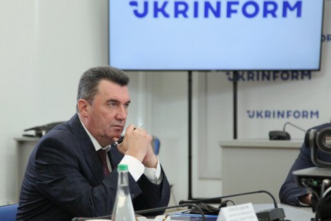 Данілов анонсував нові санкції щодо депутатів