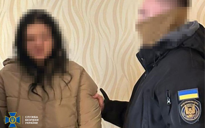 У Дніпрі затримали жінку за підозрою у підготовці теракту