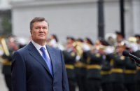 Янукович в Днепропетровске посмотрит реконструкцию форсирования Днепра