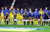 Збірна України втратила чотири позиції в оновленому рейтингу ФІФА