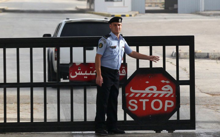 Йорданія заявила, що ліквідувала двох озброєних людей на кордоні із Сирією