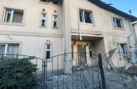 Пошкоджені церква та житлові будинки: ворог обстріляв Дніпропетровщину