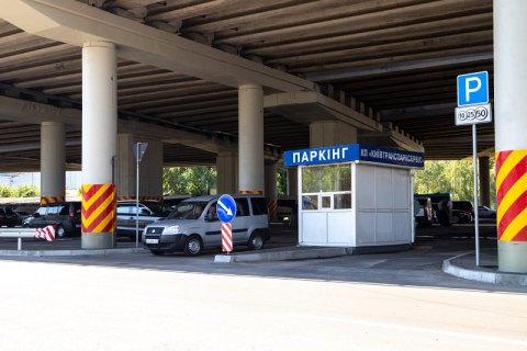 У Києві збільшили тарифи на паркування