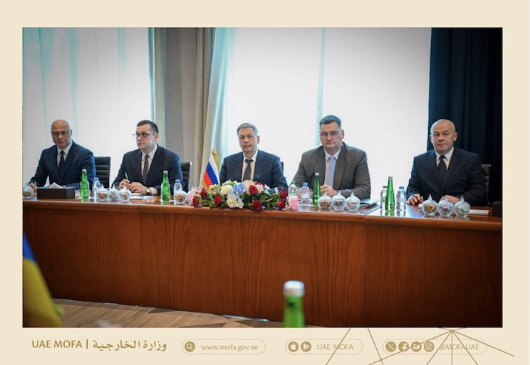 Росіяни в ОАЕ