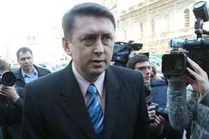 У "Борисполі" затримали Мельниченка, - СБУ