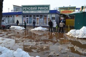 Киеву грозит "большая вода" из России и Беларуси