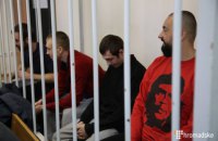В Москве возобновили следственные действия с участием захваченных Россией украинских моряков