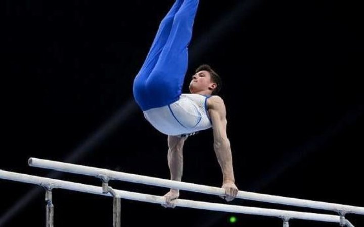 Українець Ілля Ковтун переміг в етапі Кубку світу із спортивної гімнастики