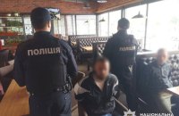 Стріляли з авто на ходу: поліція затримала підозрюваних у вчиненні стрілянини в Києві 