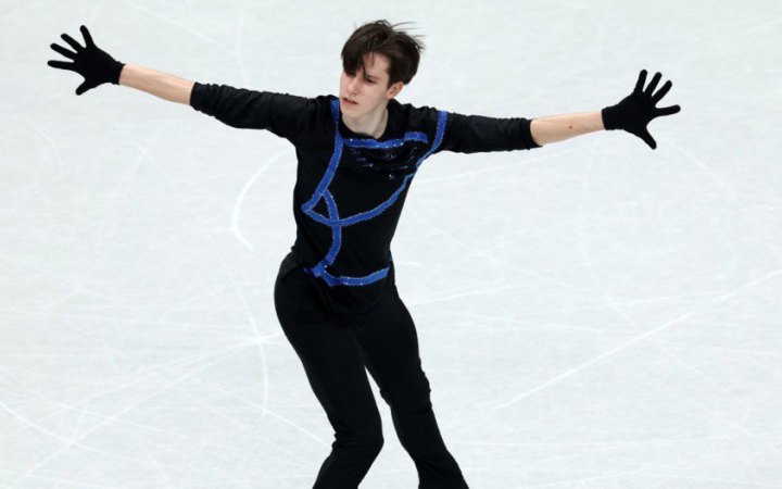 Олімпіада-2026: змагання з одиночного фігурного катання завершилося сенсацією